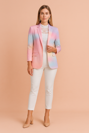 Jovie | Elegant Women's Jacket with Shawl Collar 5