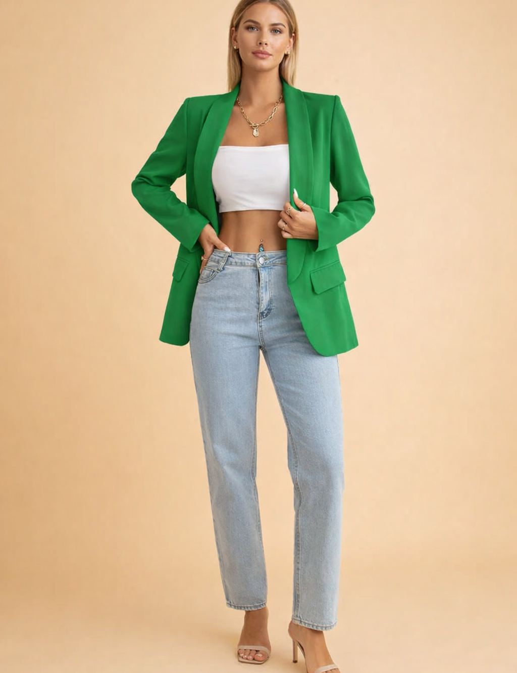 Sofia | Stylish Women's Blazer for Every Day 7